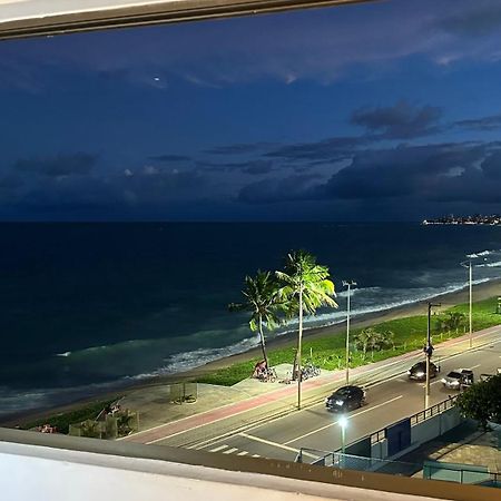 Flat Em Hotel De Luxo Beira Mar Da Grife Ritz Suites Com Vista Ampla Para Todo O Mar Da Cruz Das Almas, Jatiuca E Ponta Verde, Com Toda Estrutura De Um Hotel Lindo E Arrojado, Academia, Piscina E Muito Mais, Venha Viver Essa Experiencia Incrivel! มาเซโอ ภายนอก รูปภาพ
