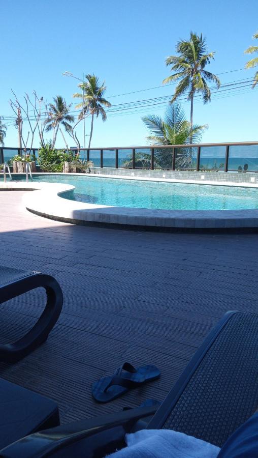 Flat Em Hotel De Luxo Beira Mar Da Grife Ritz Suites Com Vista Ampla Para Todo O Mar Da Cruz Das Almas, Jatiuca E Ponta Verde, Com Toda Estrutura De Um Hotel Lindo E Arrojado, Academia, Piscina E Muito Mais, Venha Viver Essa Experiencia Incrivel! มาเซโอ ภายนอก รูปภาพ