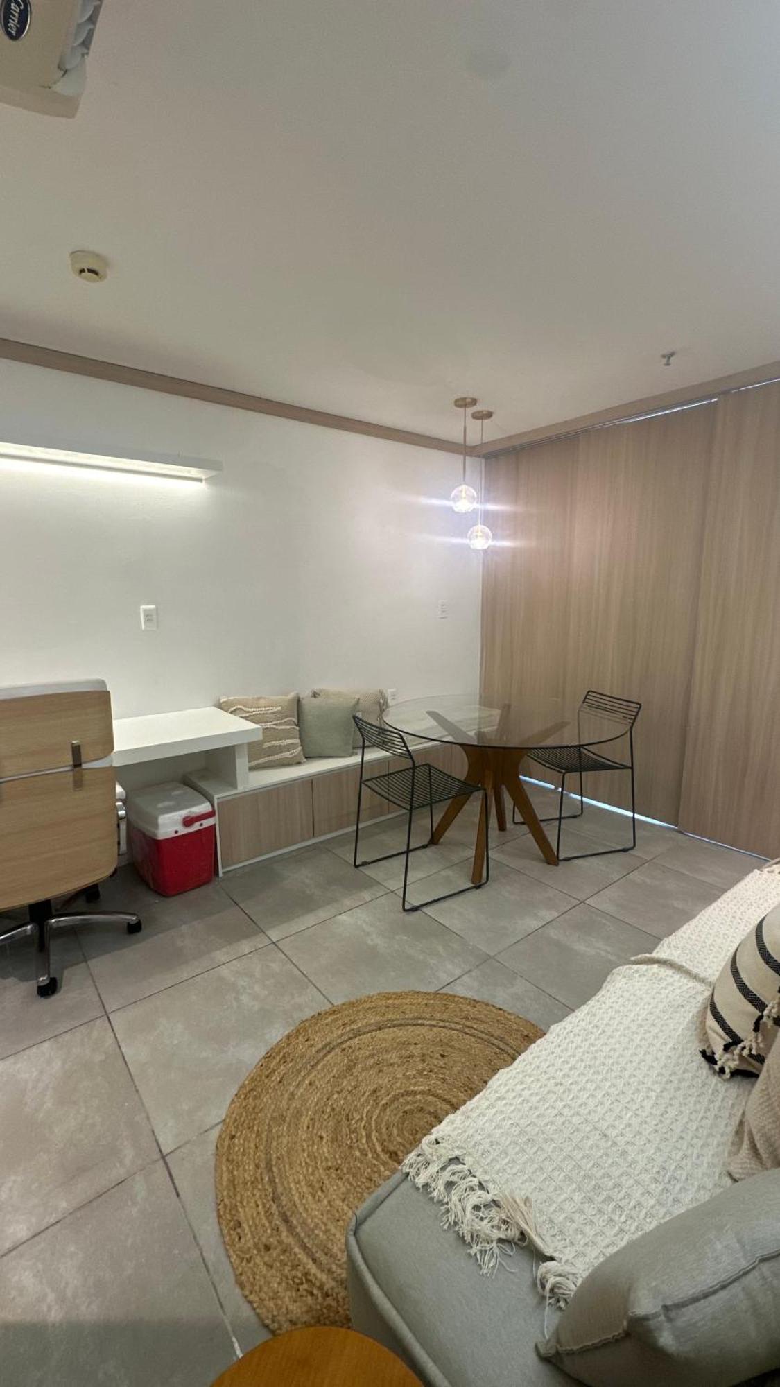 Flat Em Hotel De Luxo Beira Mar Da Grife Ritz Suites Com Vista Ampla Para Todo O Mar Da Cruz Das Almas, Jatiuca E Ponta Verde, Com Toda Estrutura De Um Hotel Lindo E Arrojado, Academia, Piscina E Muito Mais, Venha Viver Essa Experiencia Incrivel! มาเซโอ ภายนอก รูปภาพ