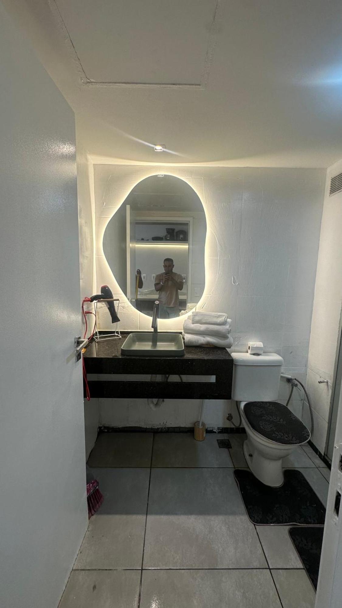 Flat Em Hotel De Luxo Beira Mar Da Grife Ritz Suites Com Vista Ampla Para Todo O Mar Da Cruz Das Almas, Jatiuca E Ponta Verde, Com Toda Estrutura De Um Hotel Lindo E Arrojado, Academia, Piscina E Muito Mais, Venha Viver Essa Experiencia Incrivel! มาเซโอ ภายนอก รูปภาพ
