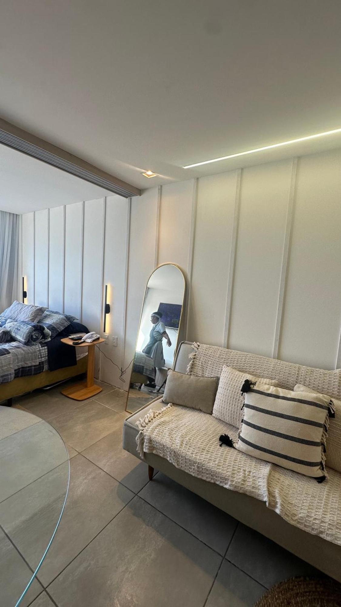 Flat Em Hotel De Luxo Beira Mar Da Grife Ritz Suites Com Vista Ampla Para Todo O Mar Da Cruz Das Almas, Jatiuca E Ponta Verde, Com Toda Estrutura De Um Hotel Lindo E Arrojado, Academia, Piscina E Muito Mais, Venha Viver Essa Experiencia Incrivel! มาเซโอ ภายนอก รูปภาพ