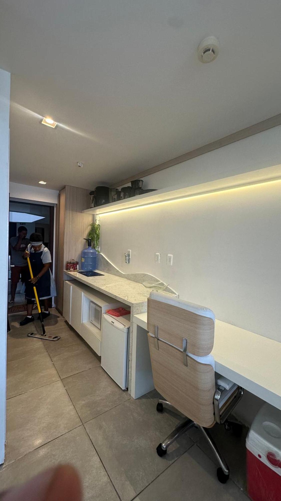 Flat Em Hotel De Luxo Beira Mar Da Grife Ritz Suites Com Vista Ampla Para Todo O Mar Da Cruz Das Almas, Jatiuca E Ponta Verde, Com Toda Estrutura De Um Hotel Lindo E Arrojado, Academia, Piscina E Muito Mais, Venha Viver Essa Experiencia Incrivel! มาเซโอ ภายนอก รูปภาพ