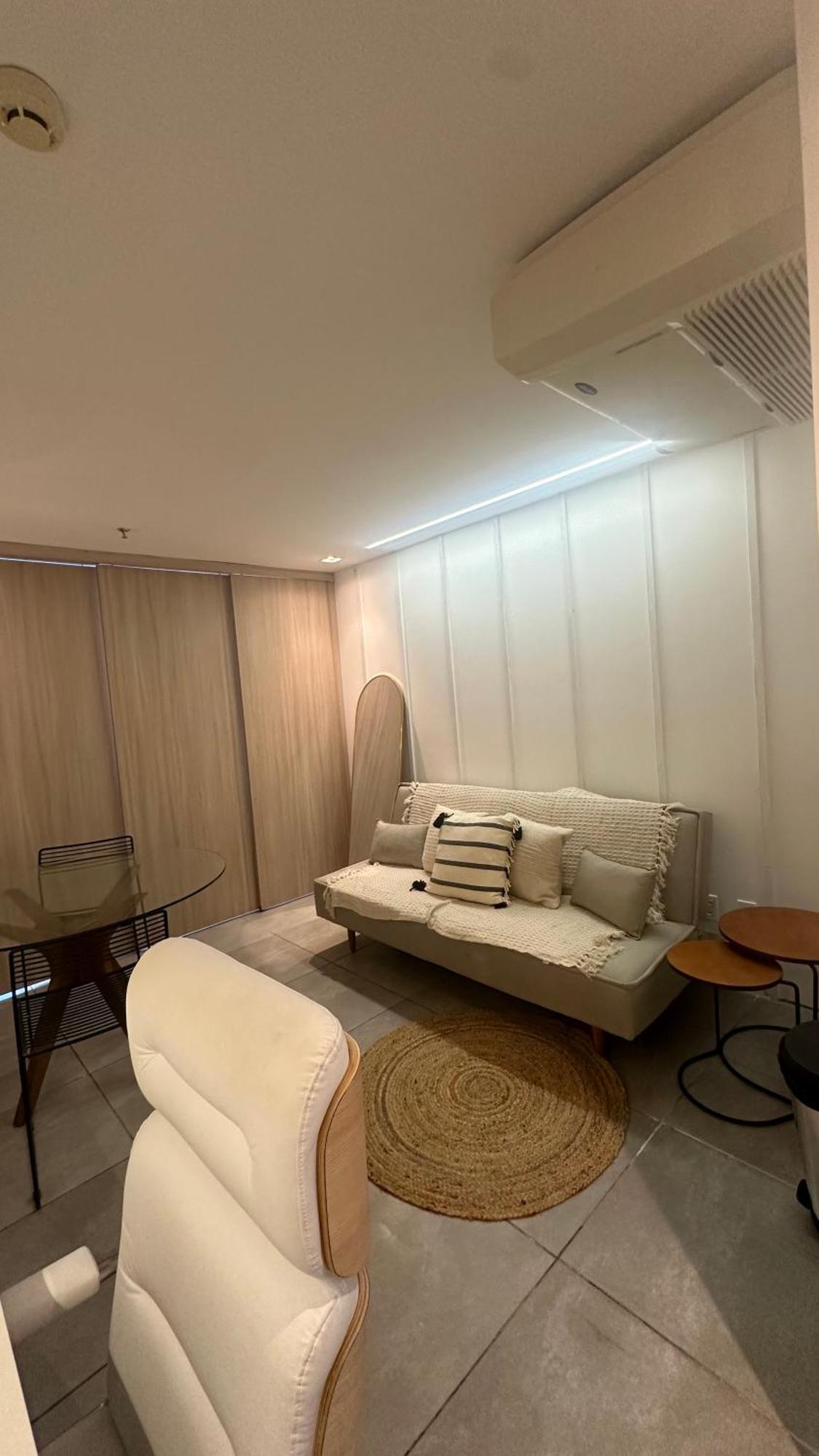Flat Em Hotel De Luxo Beira Mar Da Grife Ritz Suites Com Vista Ampla Para Todo O Mar Da Cruz Das Almas, Jatiuca E Ponta Verde, Com Toda Estrutura De Um Hotel Lindo E Arrojado, Academia, Piscina E Muito Mais, Venha Viver Essa Experiencia Incrivel! มาเซโอ ภายนอก รูปภาพ