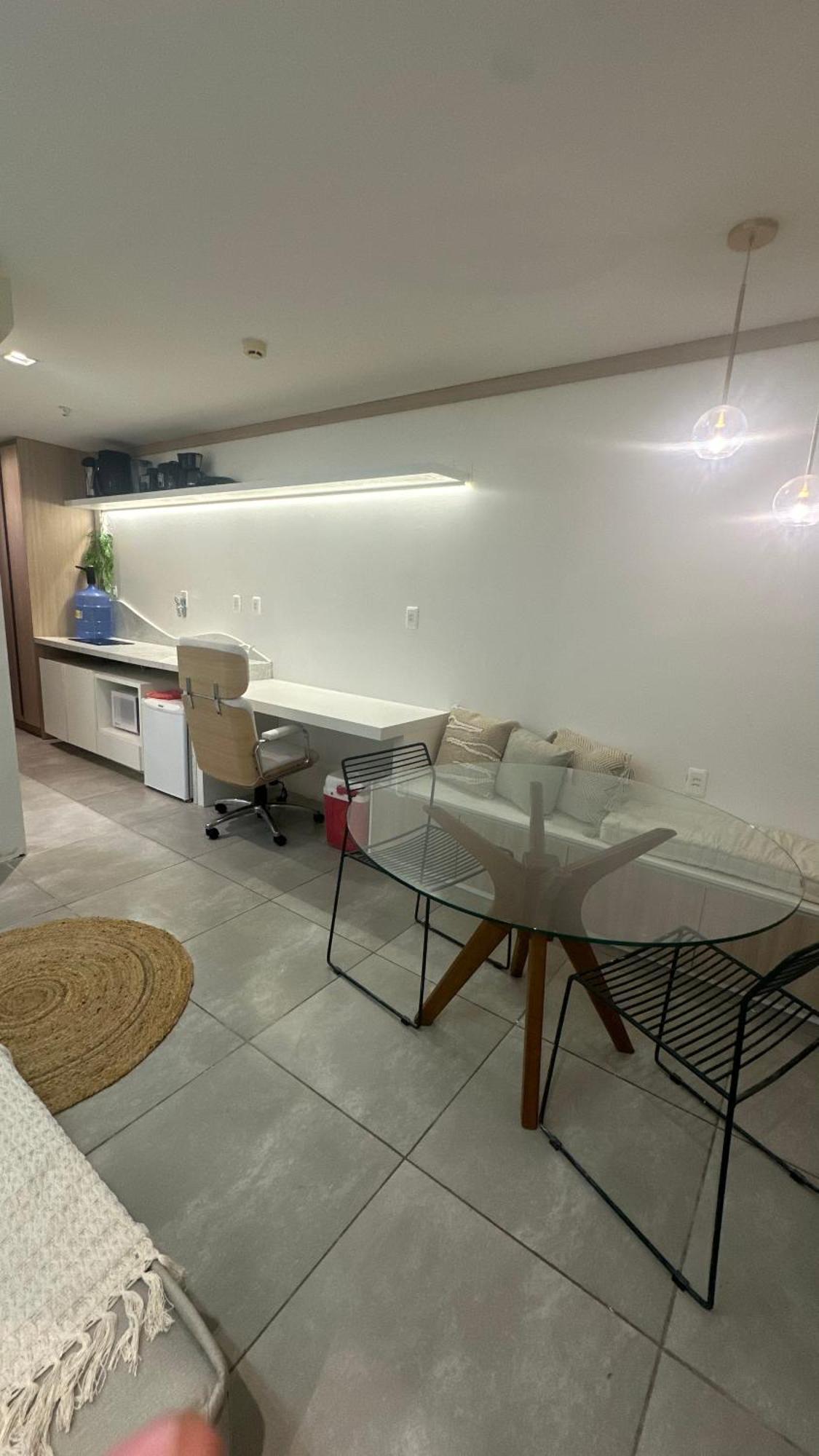 Flat Em Hotel De Luxo Beira Mar Da Grife Ritz Suites Com Vista Ampla Para Todo O Mar Da Cruz Das Almas, Jatiuca E Ponta Verde, Com Toda Estrutura De Um Hotel Lindo E Arrojado, Academia, Piscina E Muito Mais, Venha Viver Essa Experiencia Incrivel! มาเซโอ ภายนอก รูปภาพ
