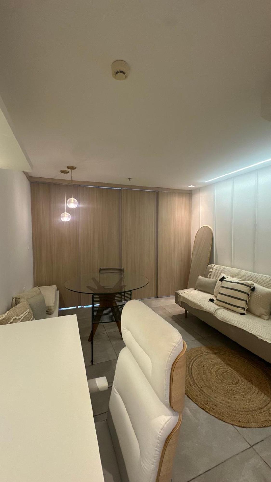 Flat Em Hotel De Luxo Beira Mar Da Grife Ritz Suites Com Vista Ampla Para Todo O Mar Da Cruz Das Almas, Jatiuca E Ponta Verde, Com Toda Estrutura De Um Hotel Lindo E Arrojado, Academia, Piscina E Muito Mais, Venha Viver Essa Experiencia Incrivel! มาเซโอ ภายนอก รูปภาพ