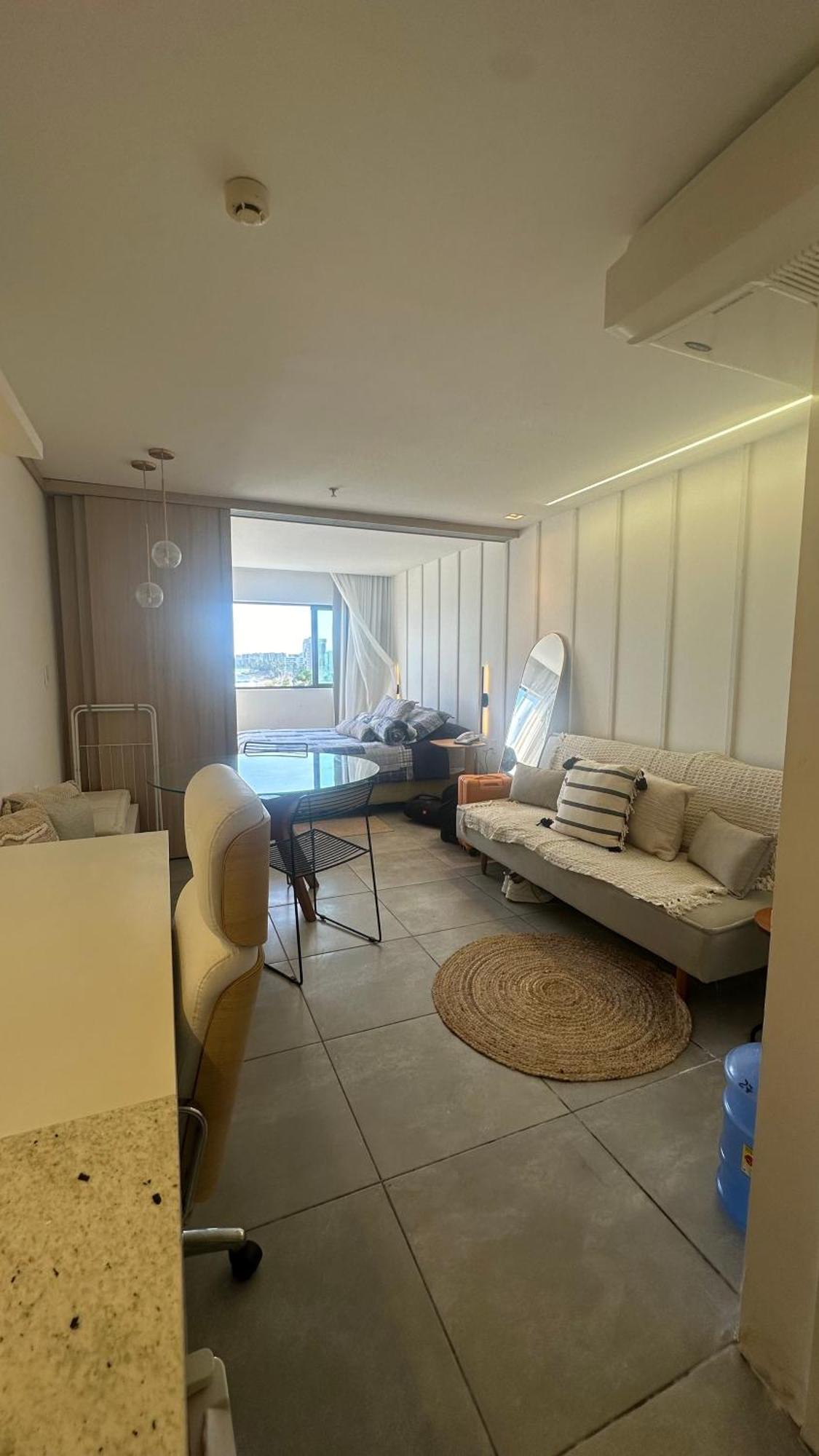 Flat Em Hotel De Luxo Beira Mar Da Grife Ritz Suites Com Vista Ampla Para Todo O Mar Da Cruz Das Almas, Jatiuca E Ponta Verde, Com Toda Estrutura De Um Hotel Lindo E Arrojado, Academia, Piscina E Muito Mais, Venha Viver Essa Experiencia Incrivel! มาเซโอ ภายนอก รูปภาพ