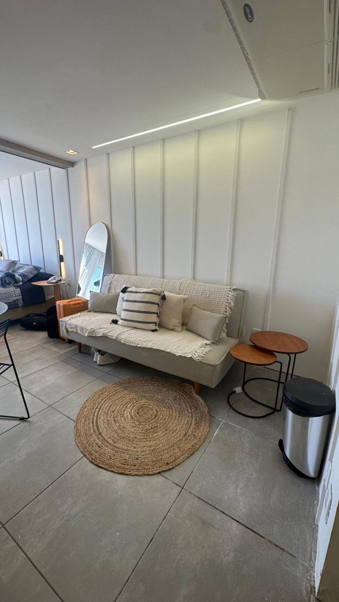 Flat Em Hotel De Luxo Beira Mar Da Grife Ritz Suites Com Vista Ampla Para Todo O Mar Da Cruz Das Almas, Jatiuca E Ponta Verde, Com Toda Estrutura De Um Hotel Lindo E Arrojado, Academia, Piscina E Muito Mais, Venha Viver Essa Experiencia Incrivel! มาเซโอ ภายนอก รูปภาพ