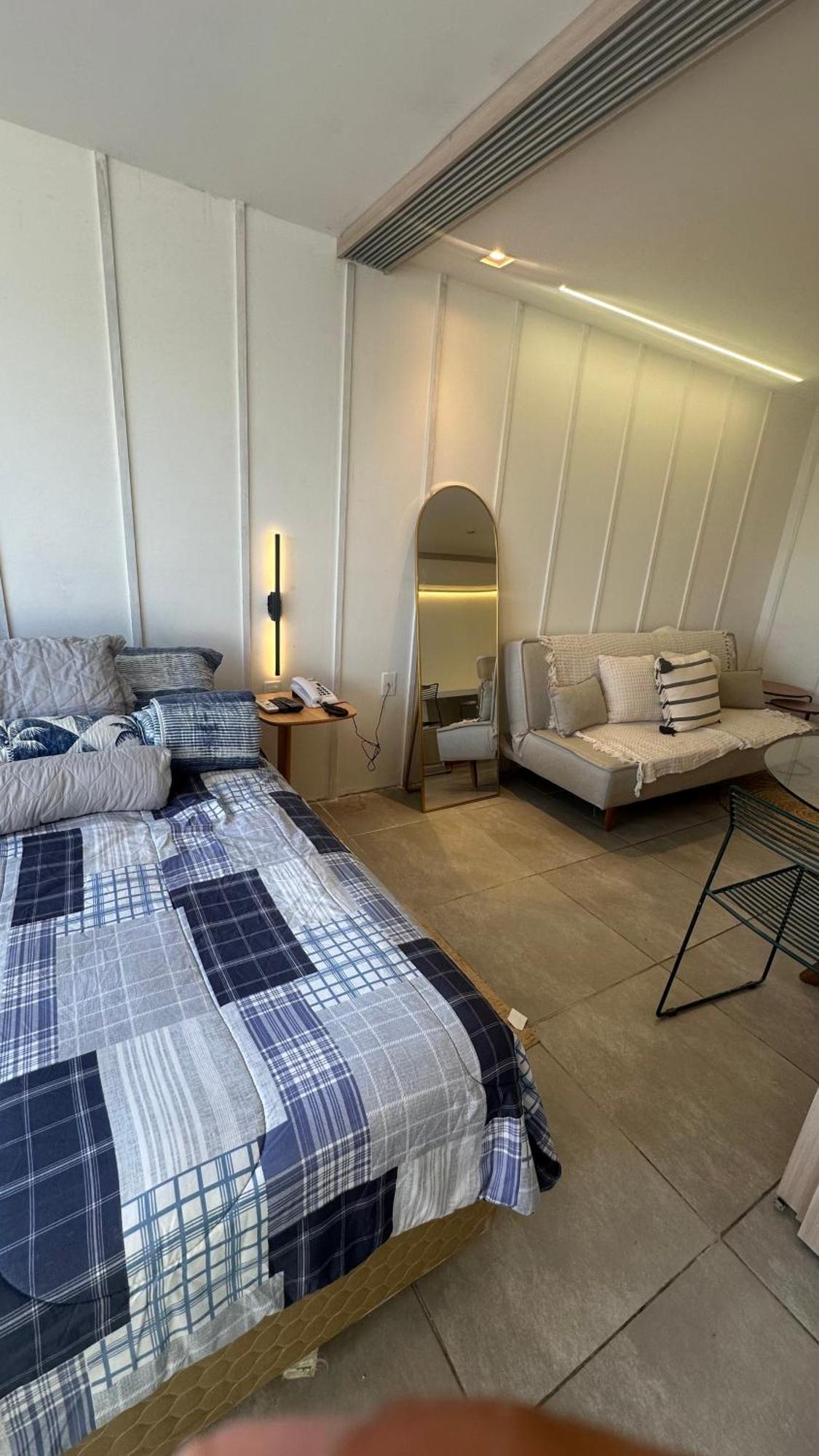 Flat Em Hotel De Luxo Beira Mar Da Grife Ritz Suites Com Vista Ampla Para Todo O Mar Da Cruz Das Almas, Jatiuca E Ponta Verde, Com Toda Estrutura De Um Hotel Lindo E Arrojado, Academia, Piscina E Muito Mais, Venha Viver Essa Experiencia Incrivel! มาเซโอ ภายนอก รูปภาพ
